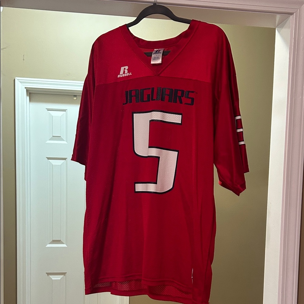 University of South Alabama Football Jersey